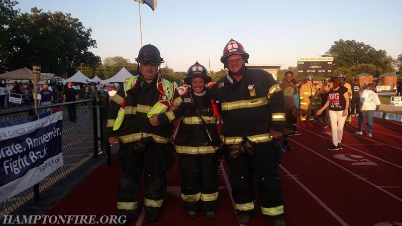Hampton Relay for Life May 15, 2015